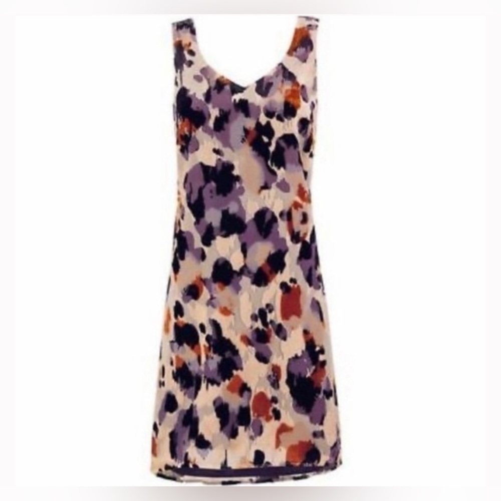 Cabi, Radiant Velvet Burnout Dress Slip, size Medium